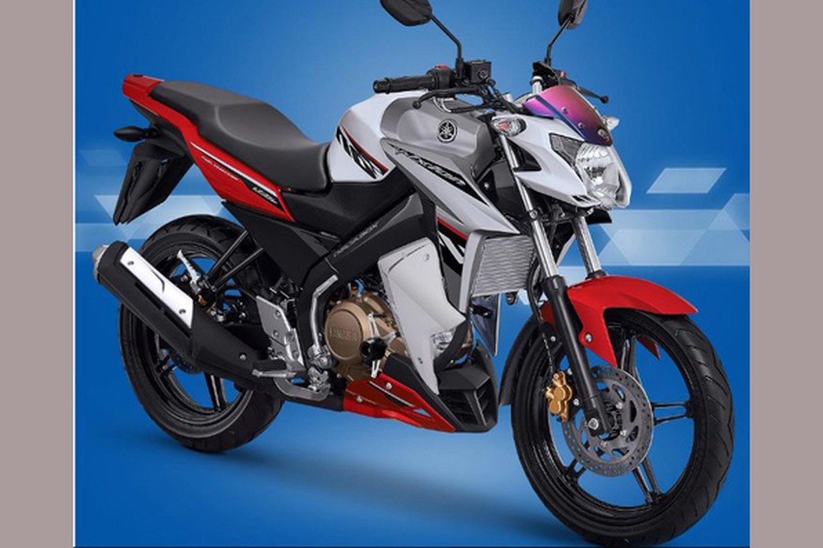 Yamaha FZ150i ban dac biet gia 40 trieu tai Indonesia